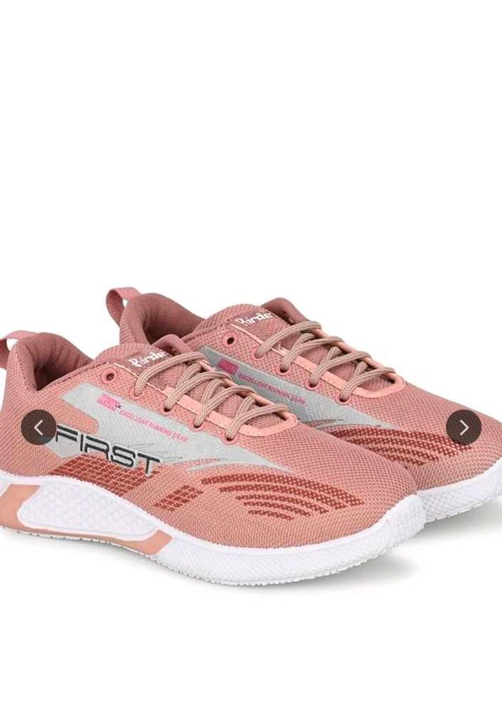 Stylish Pink Sport Shoes