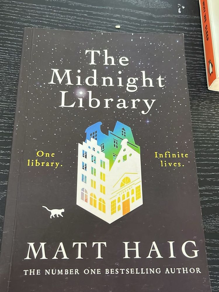 The Midnight Library by Matt Haig