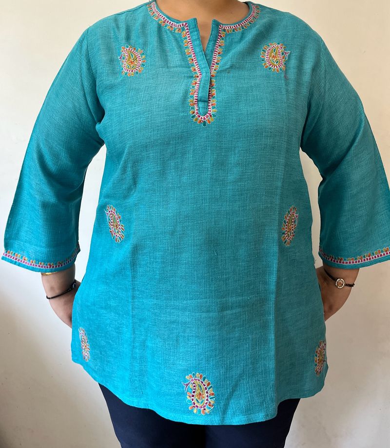 Short Kurti