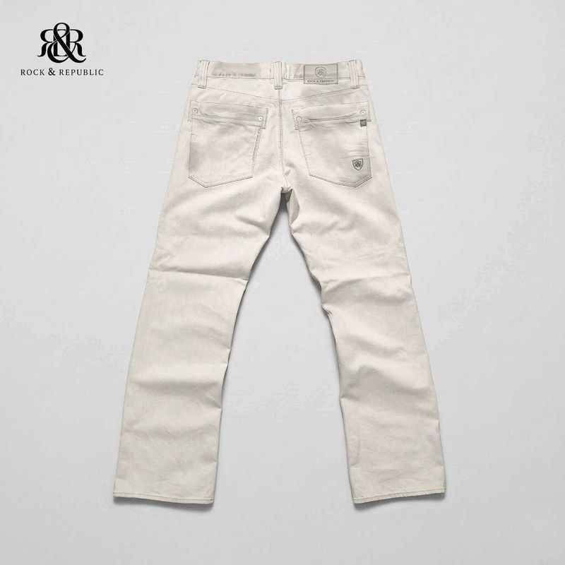 Rock &amp; Republic 'Stone' Slim Straight Jeans