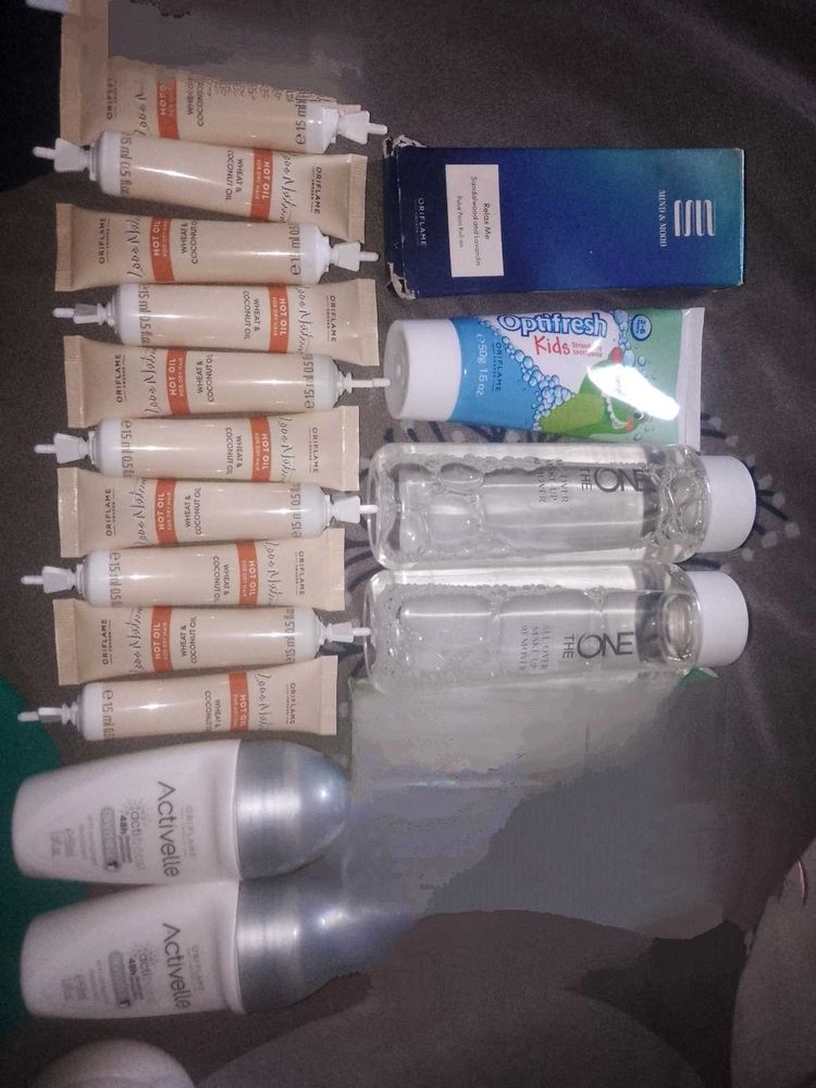 Oriflame Products