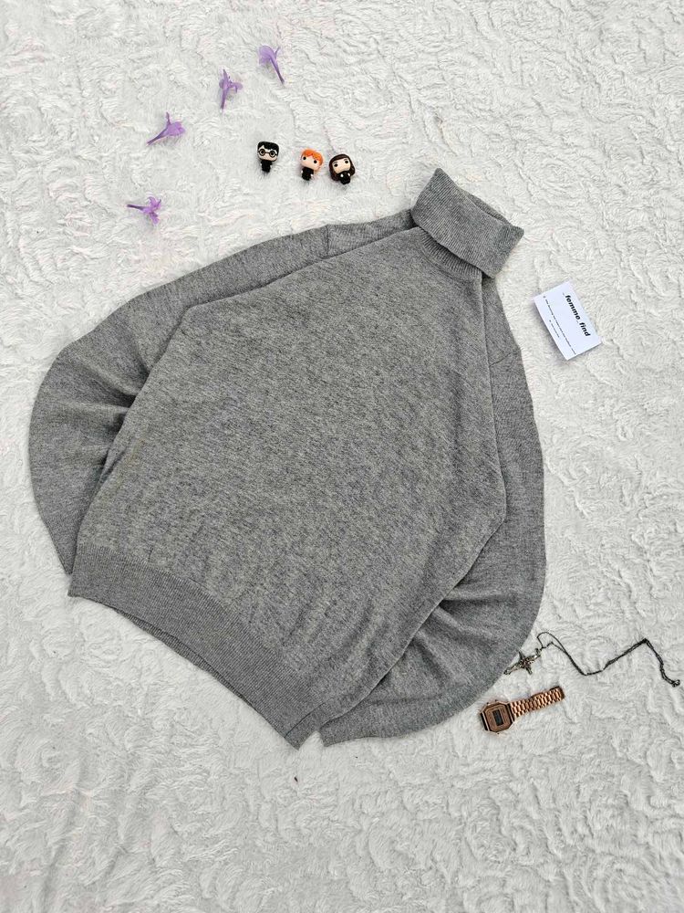 Polham turtle neck