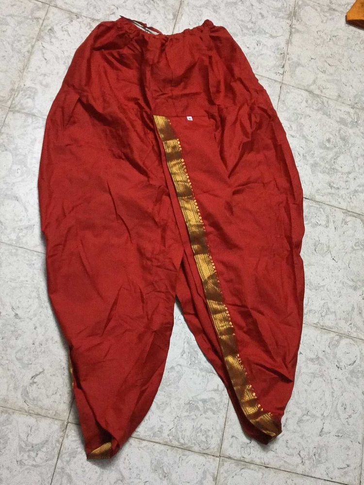 men's Dhoti
