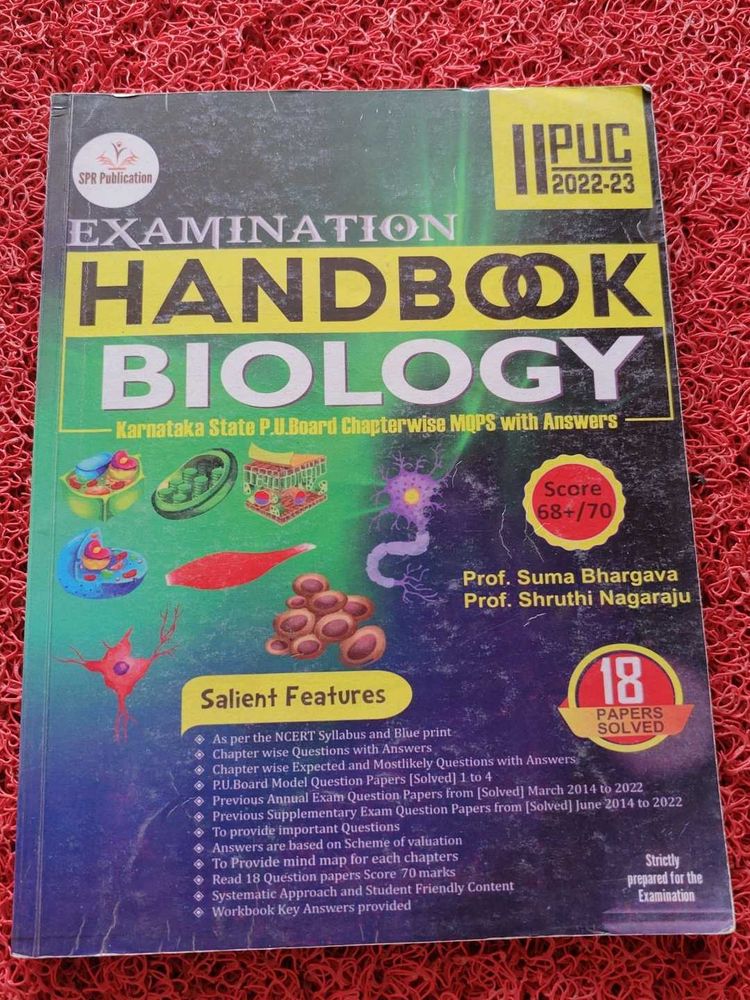 IPUC Biology Handbook 2022-23