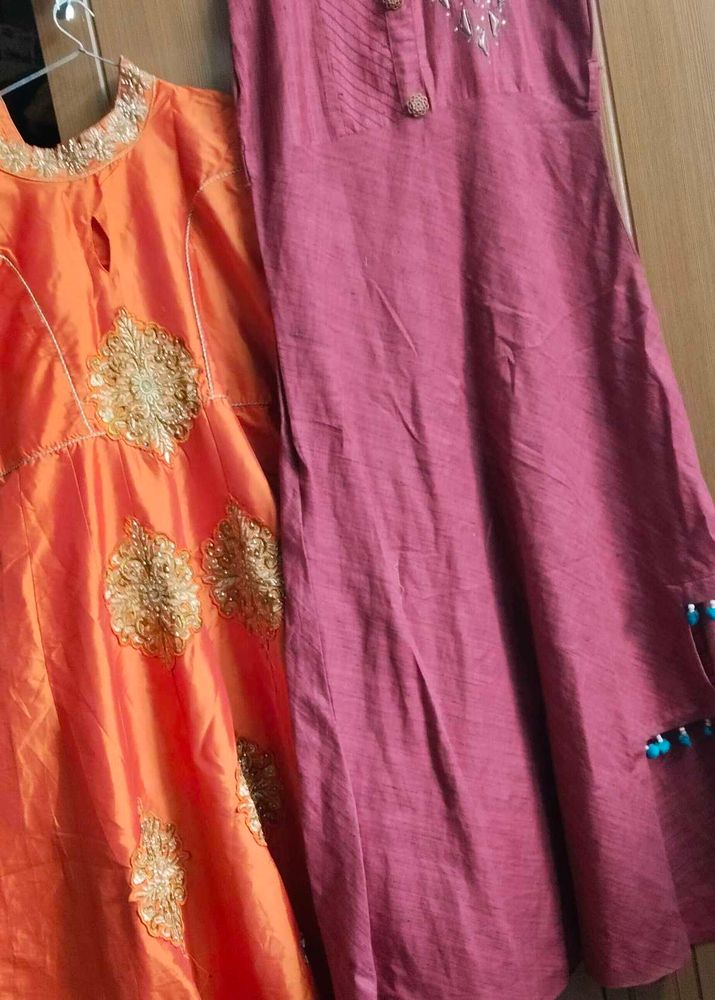 Ethnic Kurtas