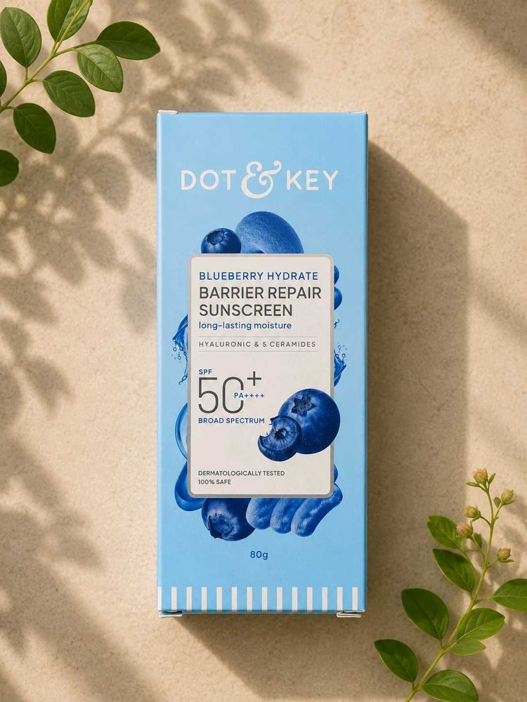 Dot &amp; Key Blueberry Hydrate Sunscreen