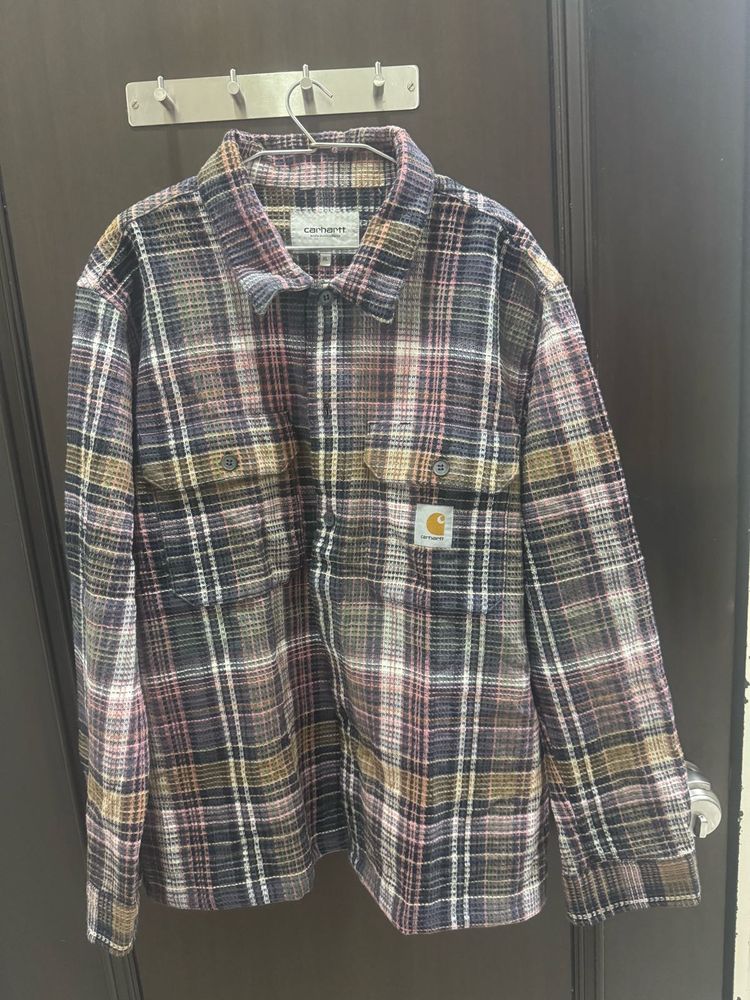Carhartt Flannel Shirt