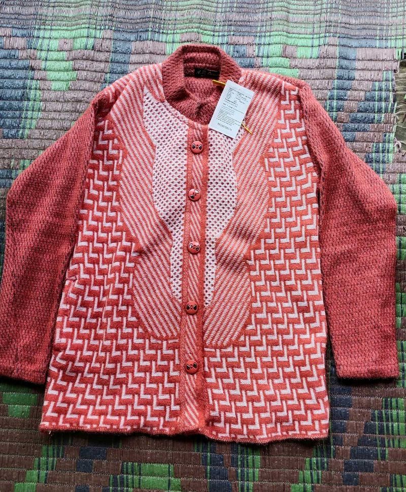 Women's Knitted Cardigan