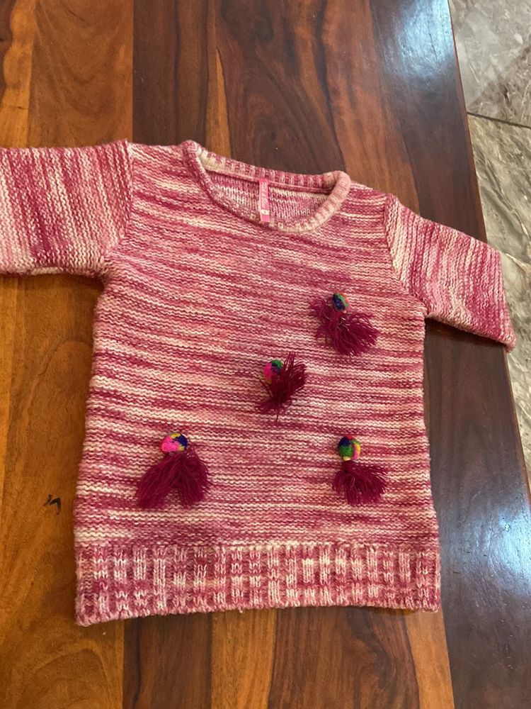 Warm Sweater For Winters