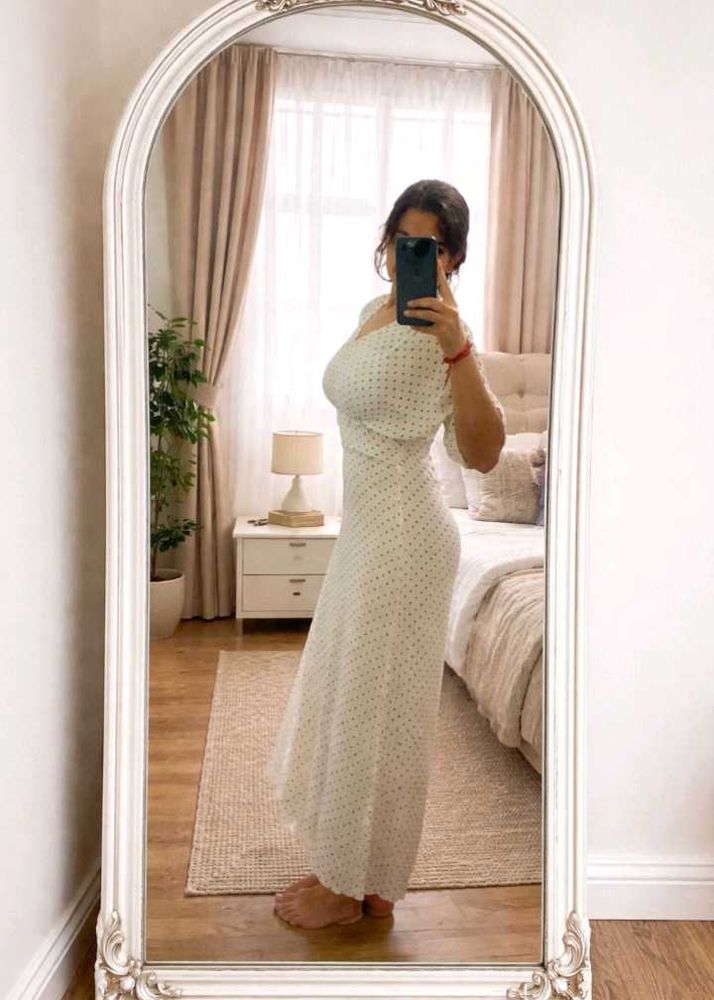 Classy  Maxi Dress