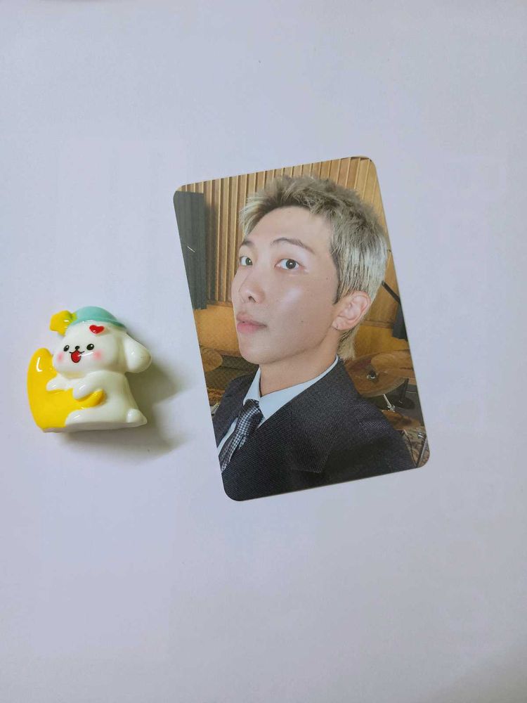 RM BTS Arirang Living Legend Official Photo Card