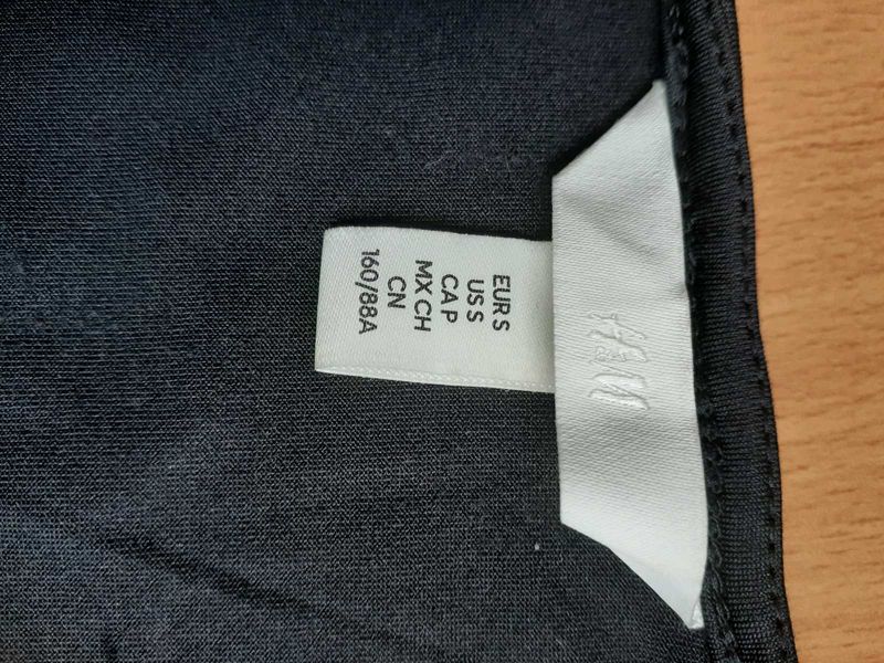 Square Neck Hnm Top