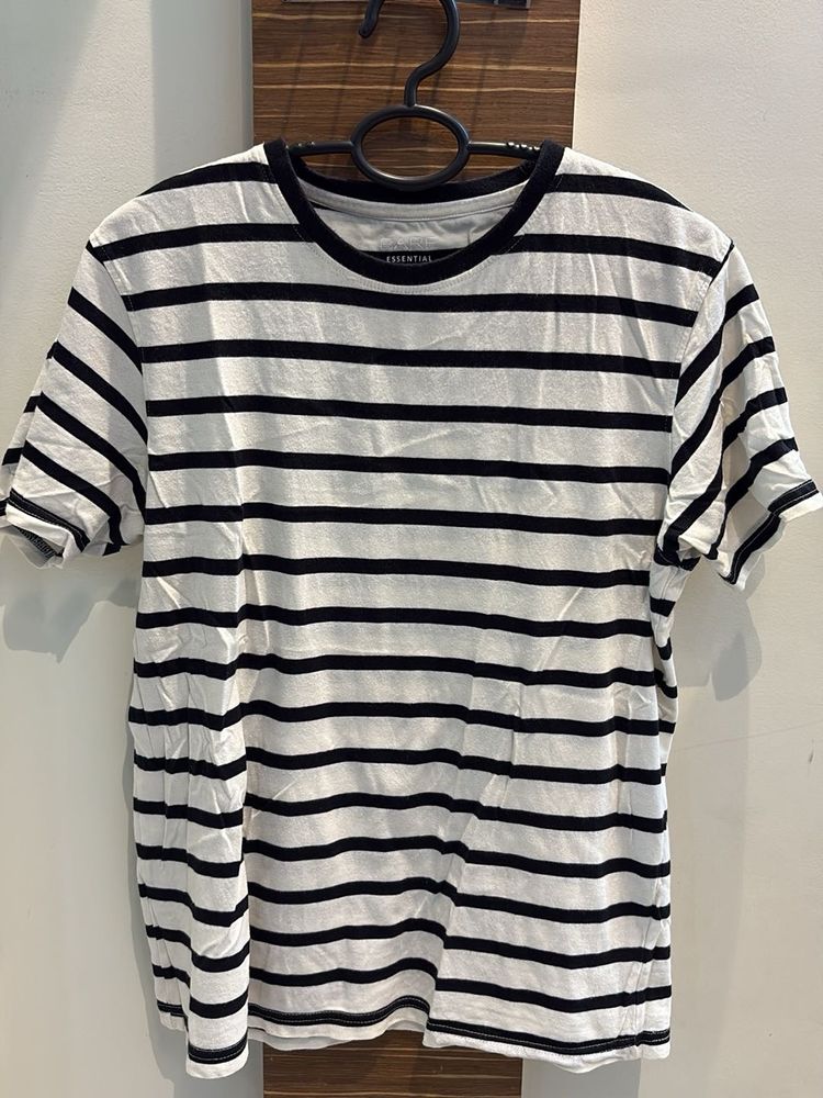 Classic Striped T-Shirt