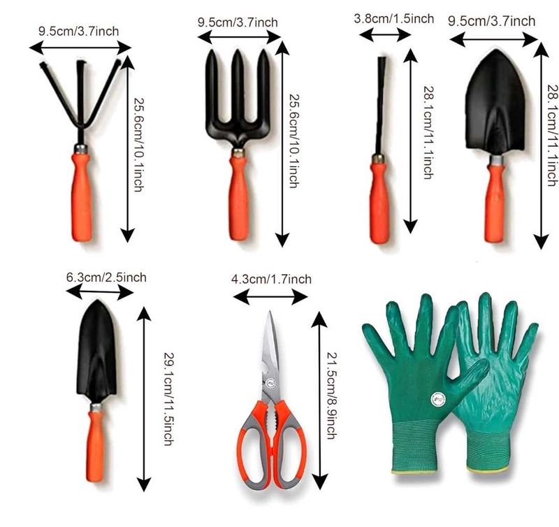 Garden Tools