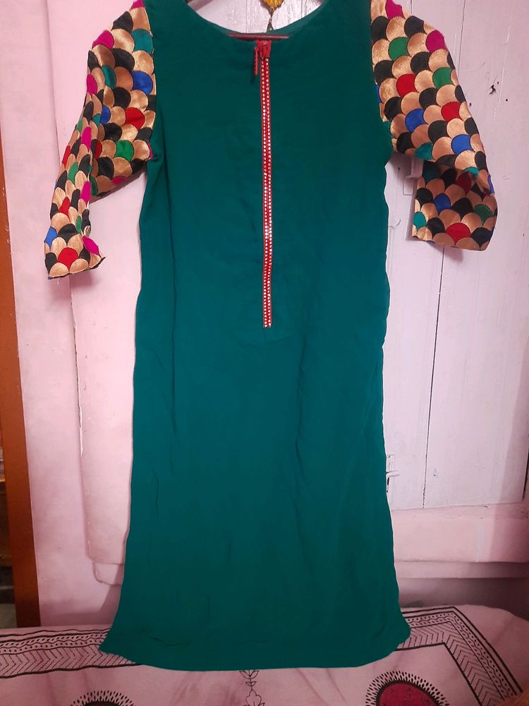 Kurti Dupatta Pant