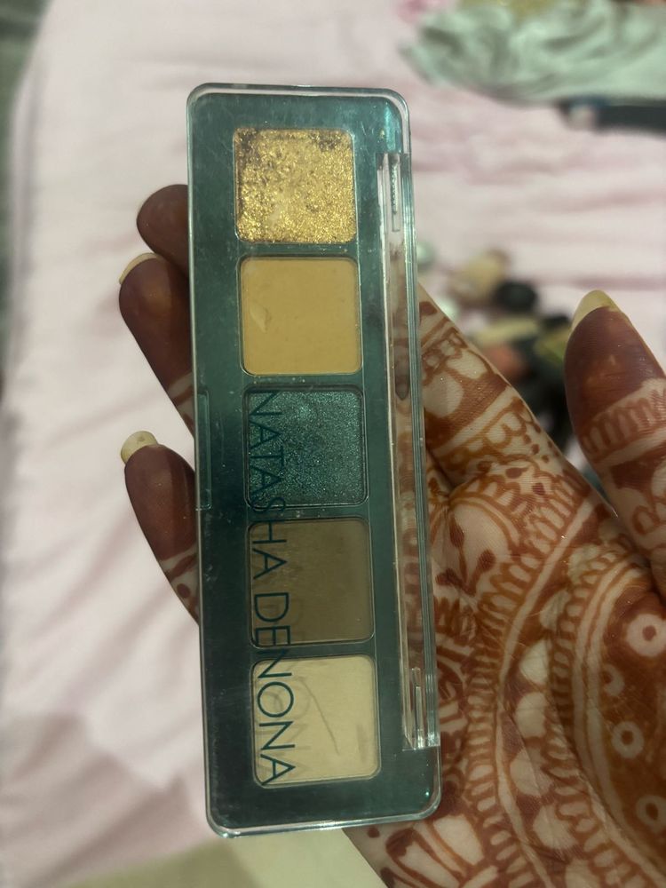 Natasha Denona Eyeshadow Palette