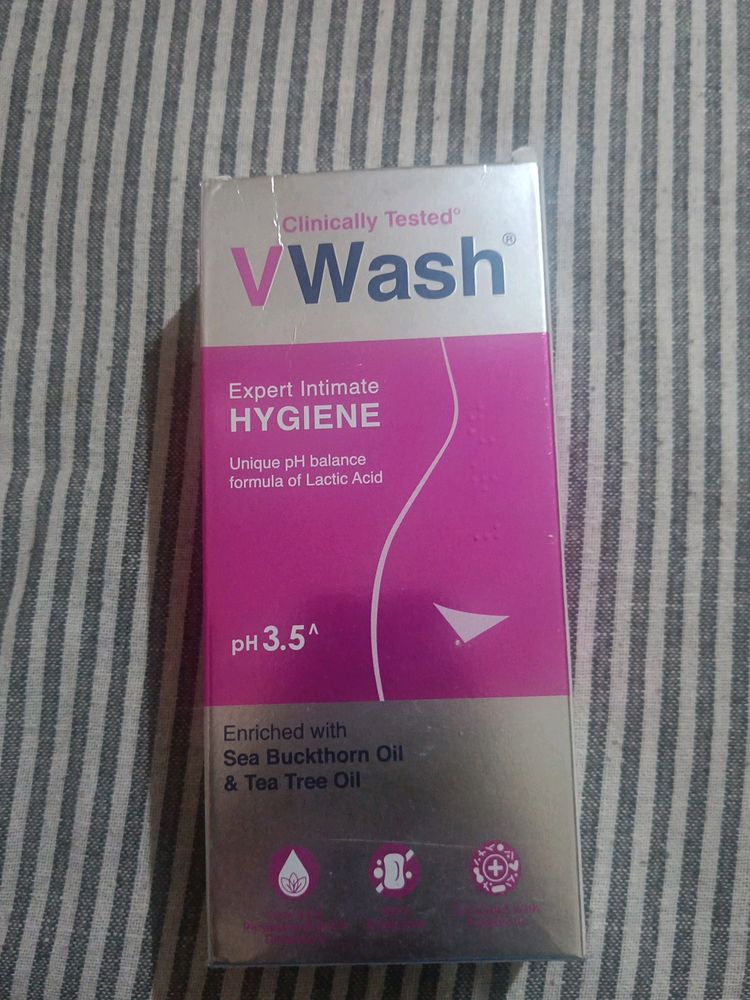 V Wash