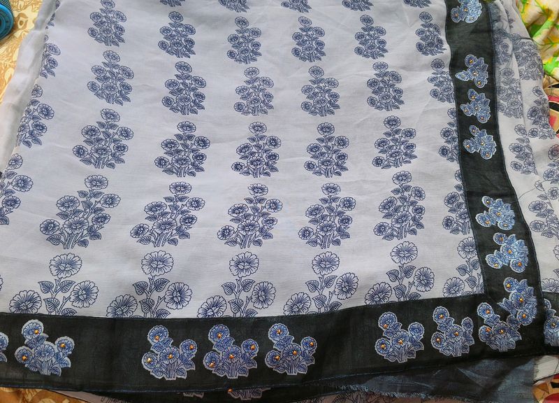New Saree Without Tag 🤝