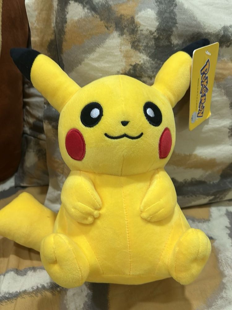 Pokemon Soft Toy