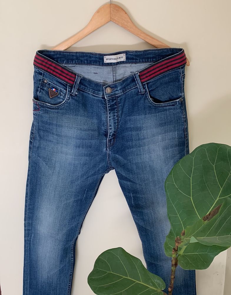 Branded Jeans Sportking - Waist 38