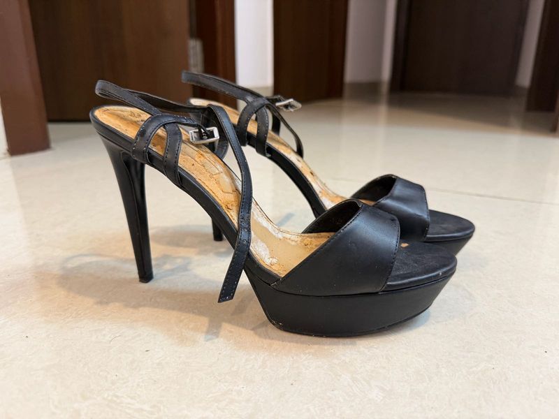 Charles &amp; Keith Platform Heels