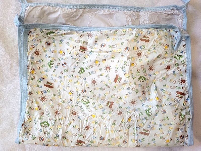 New But No Tag Cute Print Baby Urine Sheet