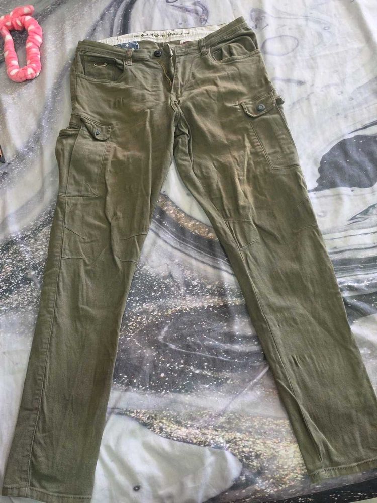 Men's Cargo Pants