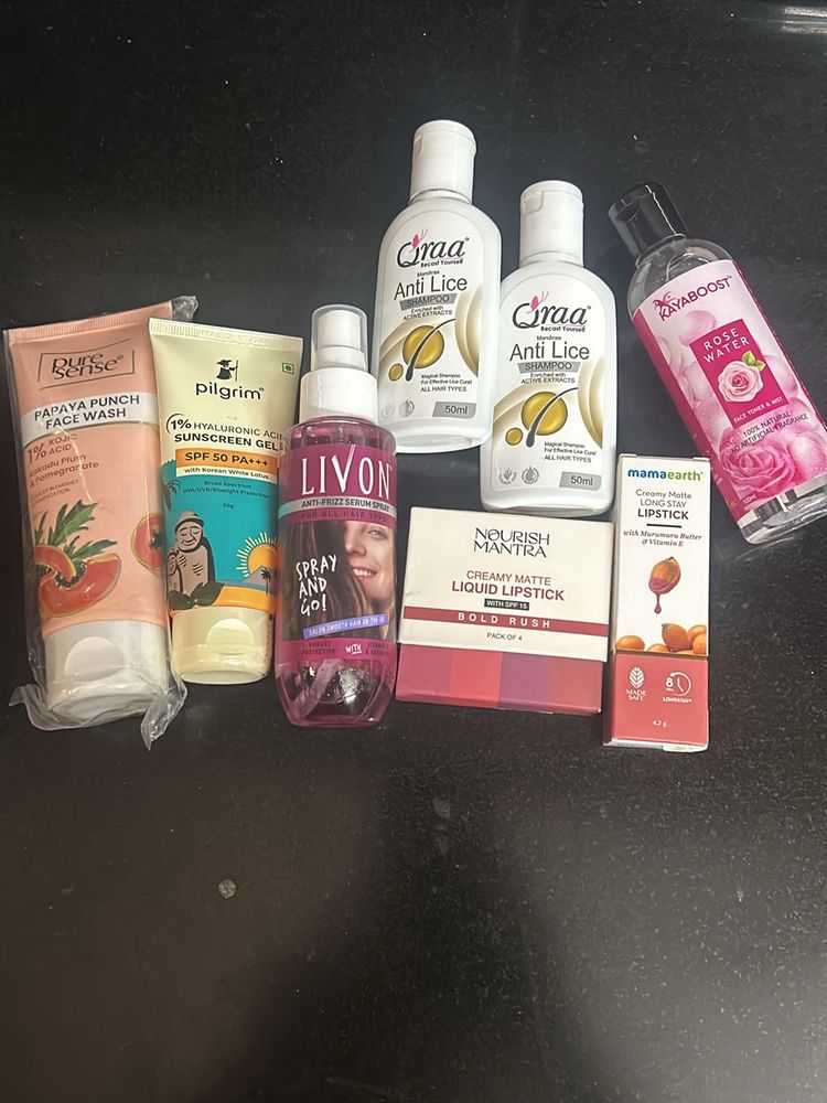 Combo 6 Products