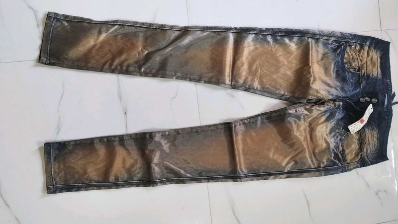 Stylish Denim Jeans