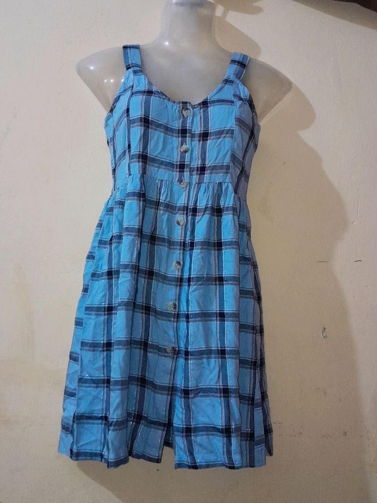 Mini Dress By Nuon