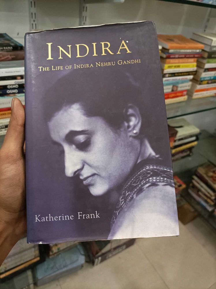 Indira: A Biography