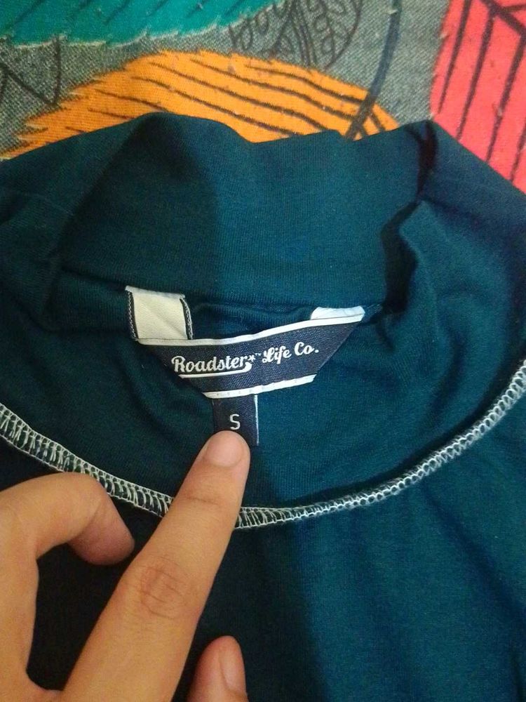 roadster life co top s size