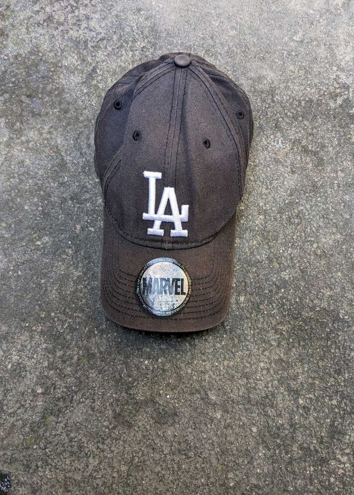 LA Dodgers Marvel Cap 🧢