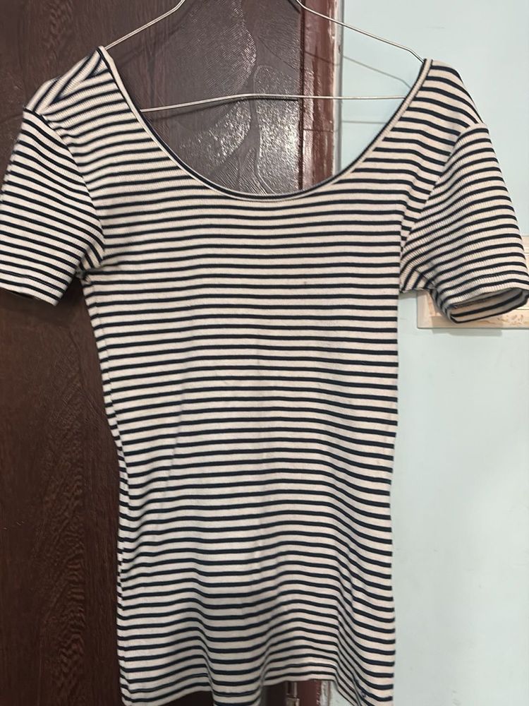 Classic Striped T-Shirt