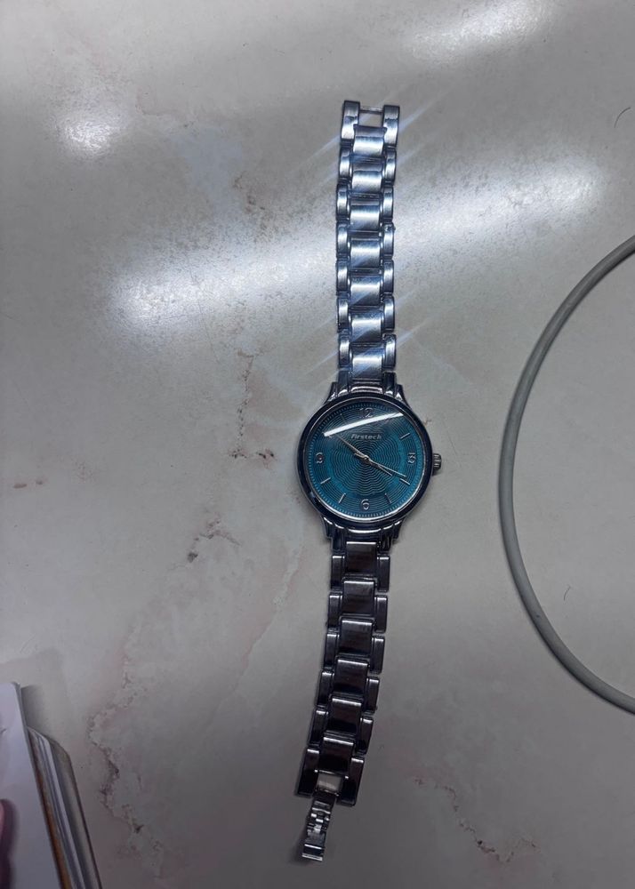 Silver Tone Watch  SALE!