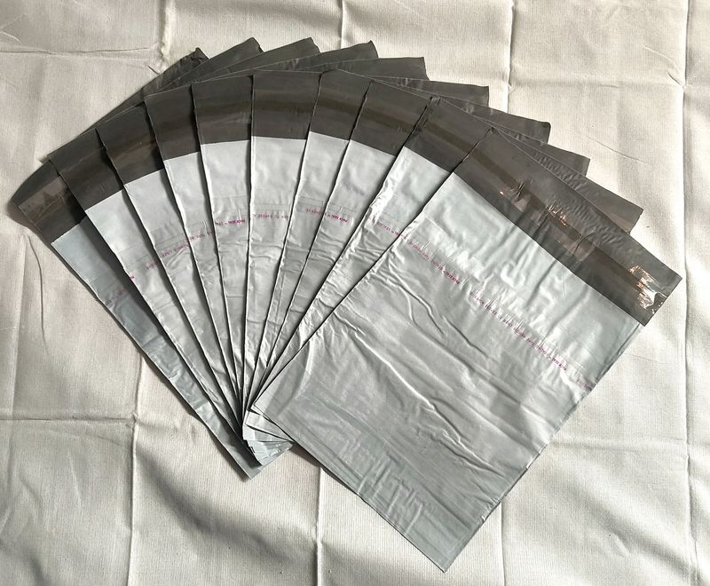 6*8 Inch Courier Bags With POD (20pcs)