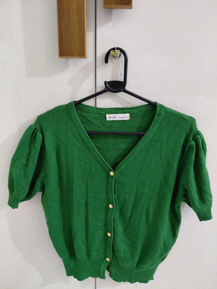 pinteresty green cardigan