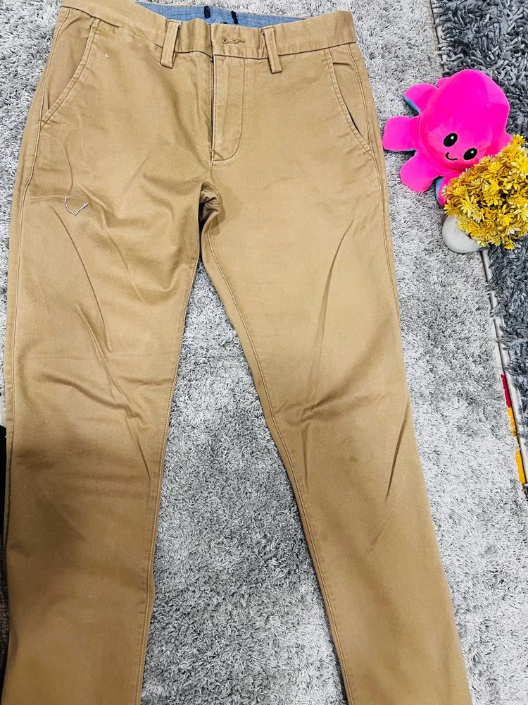 Khaki Chinos