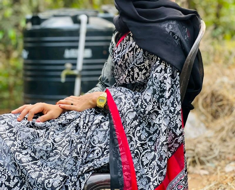 Only 2 Time Used Saree