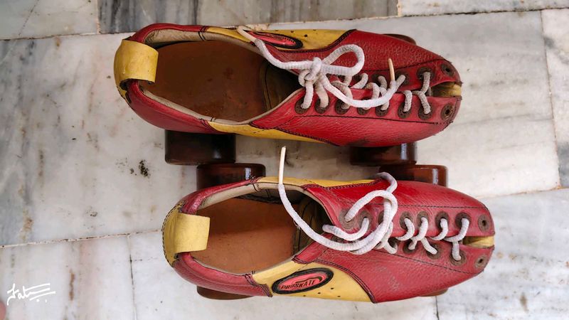 Roller Skates In Good Condition
