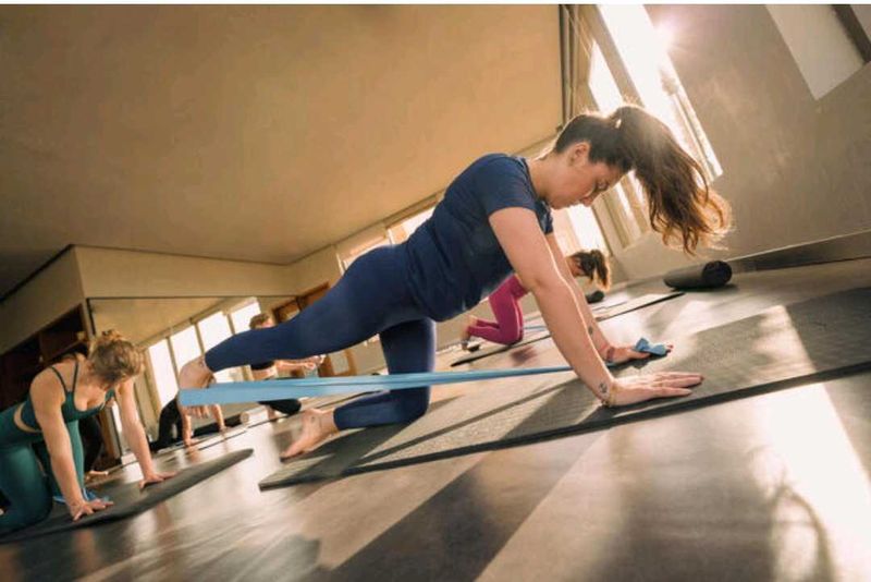 Pilates Resistance Band - 2Kg