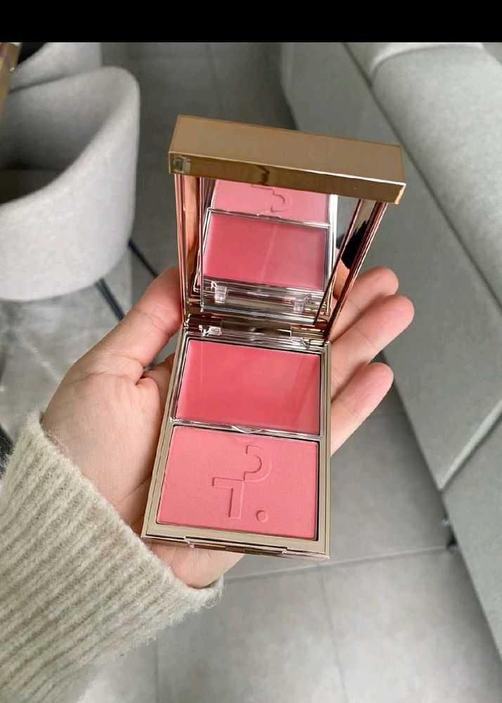 Patrick ta Major duo blusher
