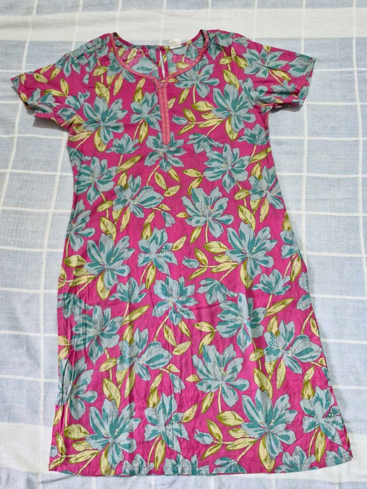 Girls' Cotton Kurta 15-16y