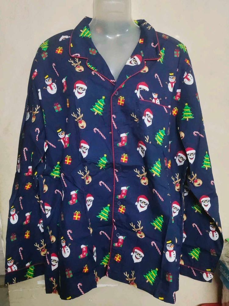 Max|Christmas Themed PLUSS sized Shirt