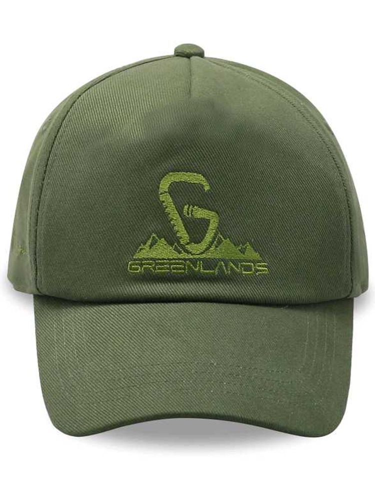Greenlands Olive Green Cap
