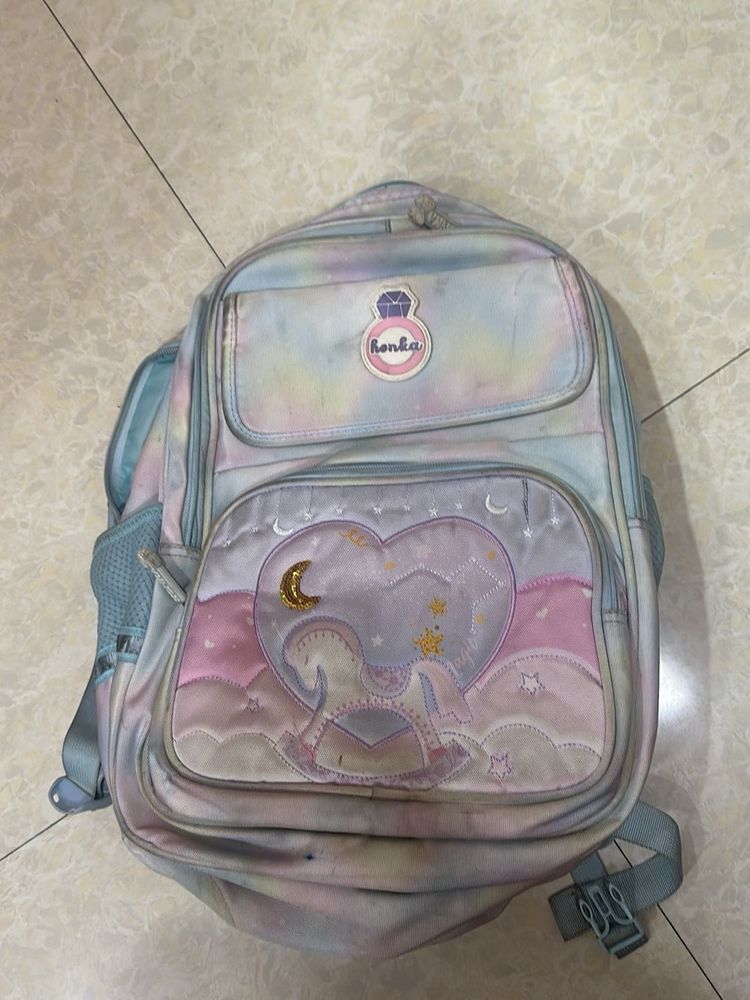 Cute Unicorn Backpack for Kids