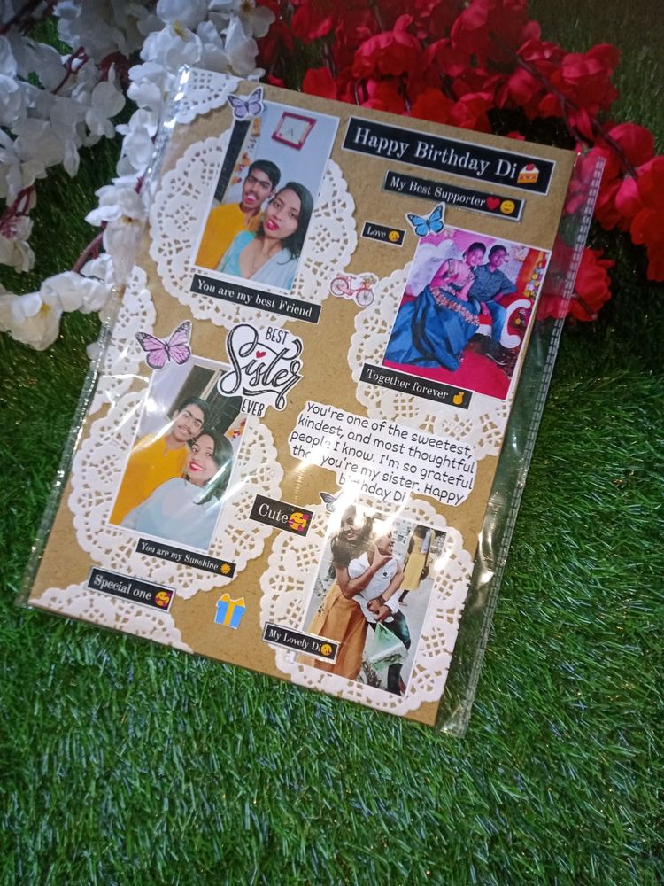Vintage Sheet