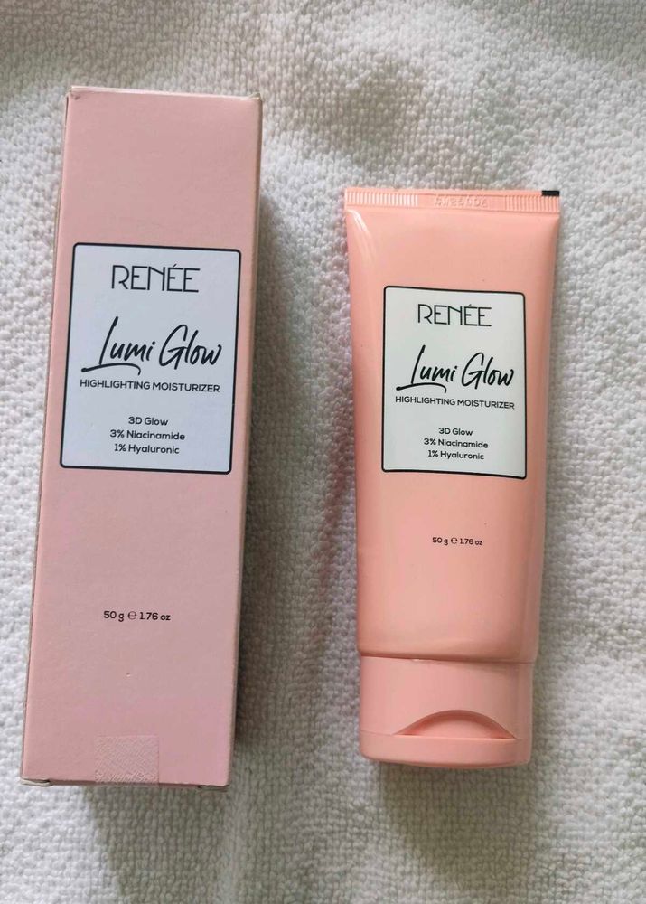 Renee Lumi Glow Highlighting Moisturizer