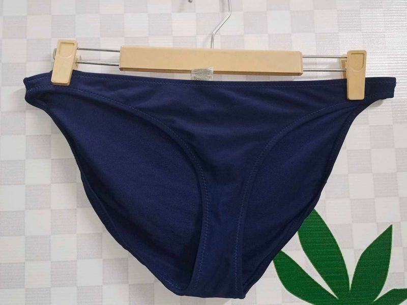 (1300)Navy Blue Underwear