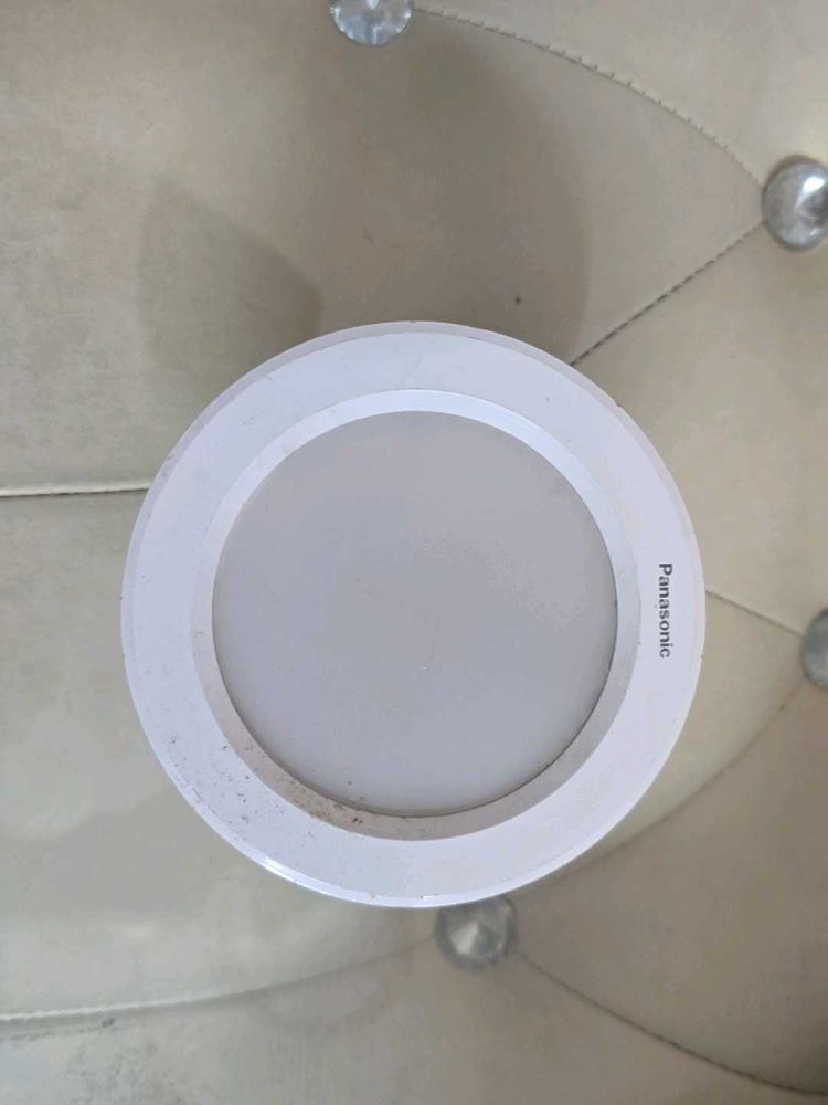 4 pcs Panasonic LED Downlight